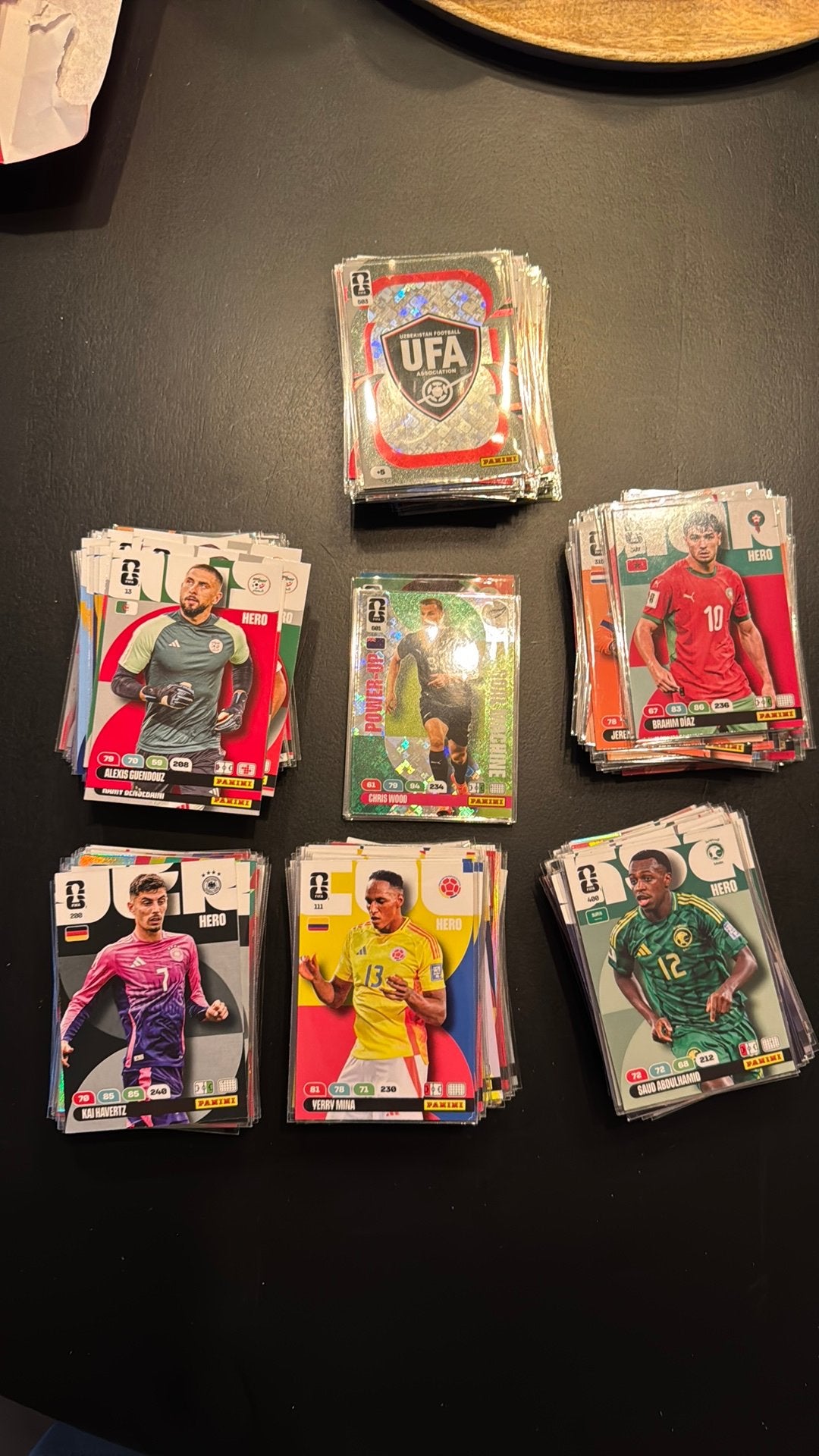 Panini FIFA World Cup 2026 Adrenalyn XL te koop, Ophalen of Verzenden, Nieuw, Meerdere plaatjes