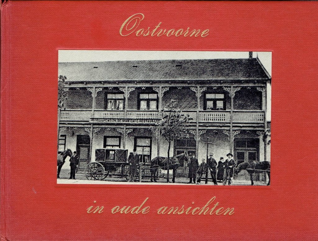 Oostvoorne in oude ansichten - Historisch boek, L van der Knaap, Ophalen of Verzenden, 20e eeuw of later, Gelezen