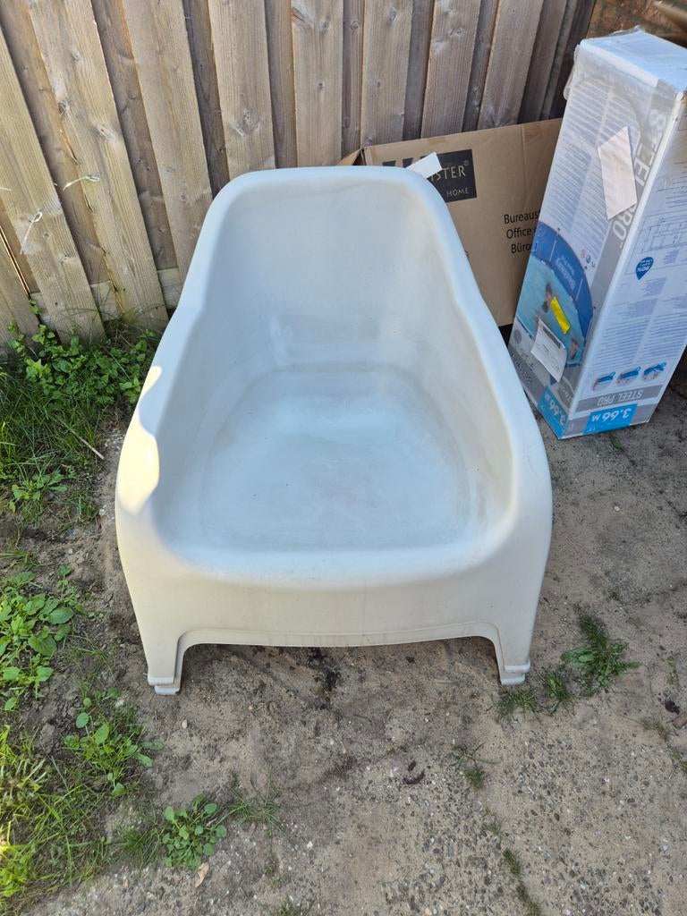 Plastic tuinstoelen, Ophalen of Verzenden, Plastic