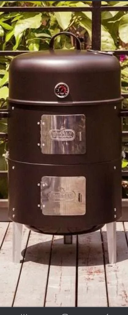 Buccan barbecue, Ophalen of Verzenden, Nieuw, Buccan