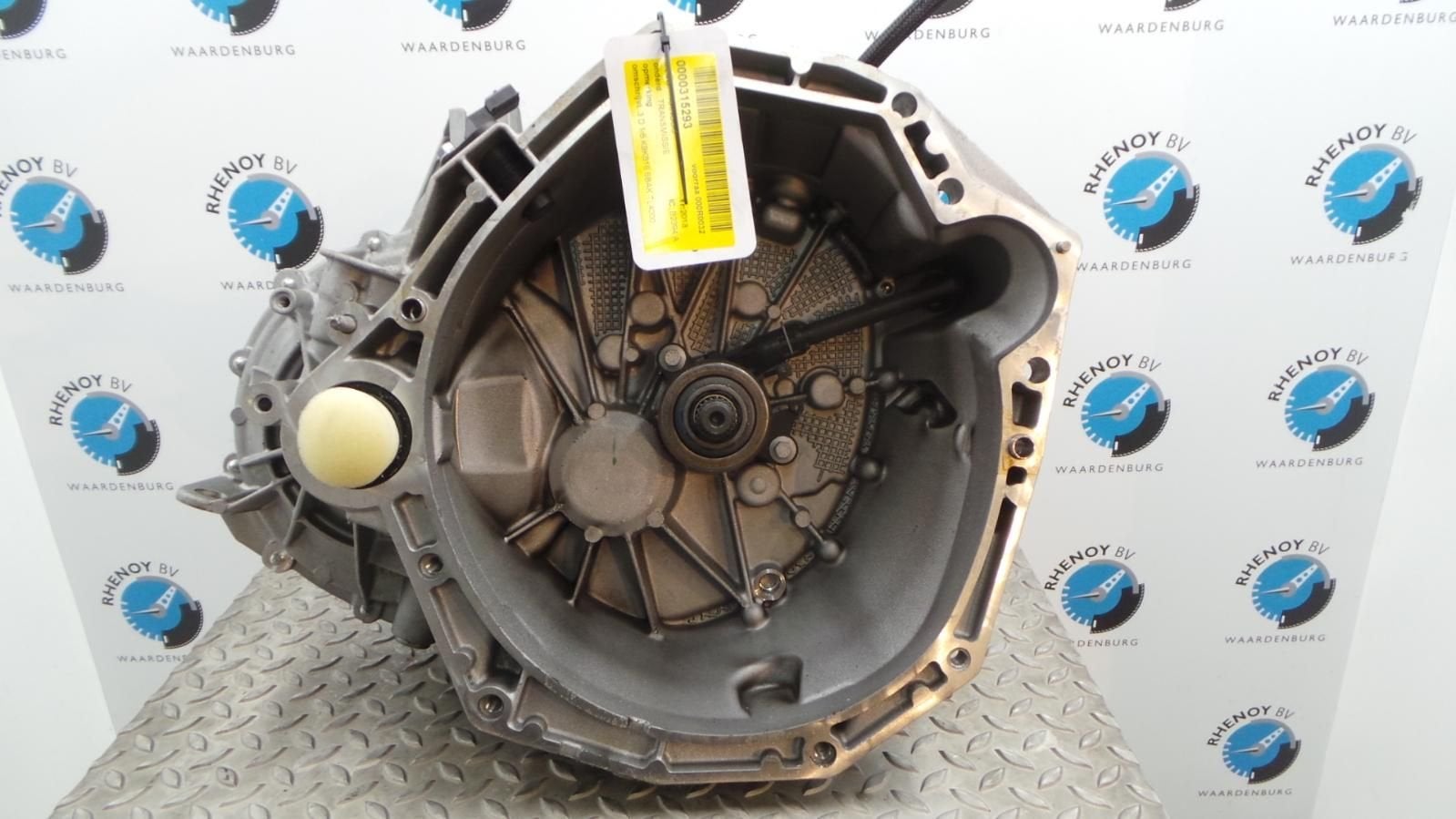 RENAULT KANGOO TRANSMISSIE / VERSNELLINGSBAK 2013, Ophalen of Verzenden, Gebruikt, Stiba lid