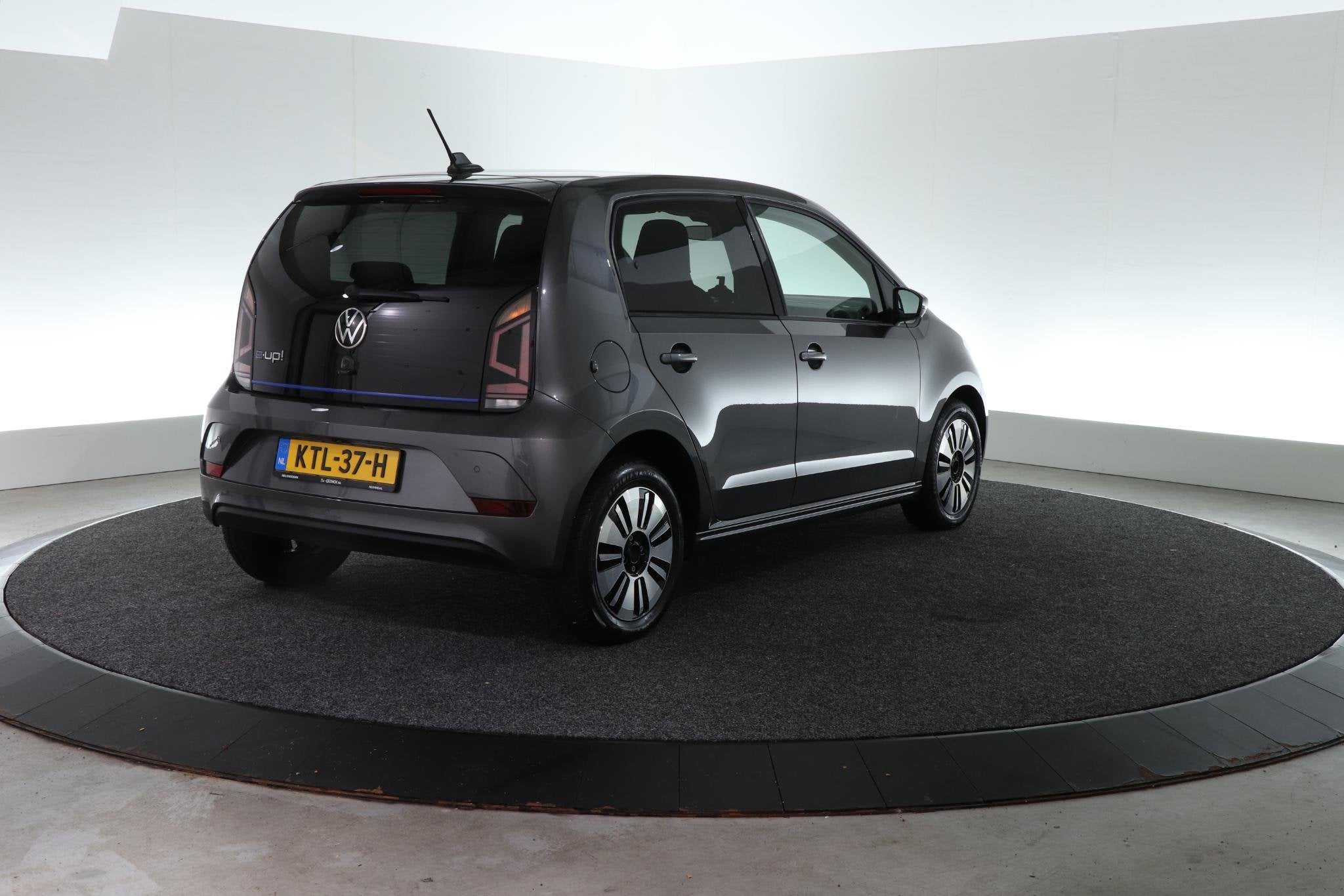 Volkswagen e-Up! e-up! Style | ALL-IN PRIJS | CAMERA | CRUIS, Auto's, Stof, Gebruikt, Up!, 1148 kg