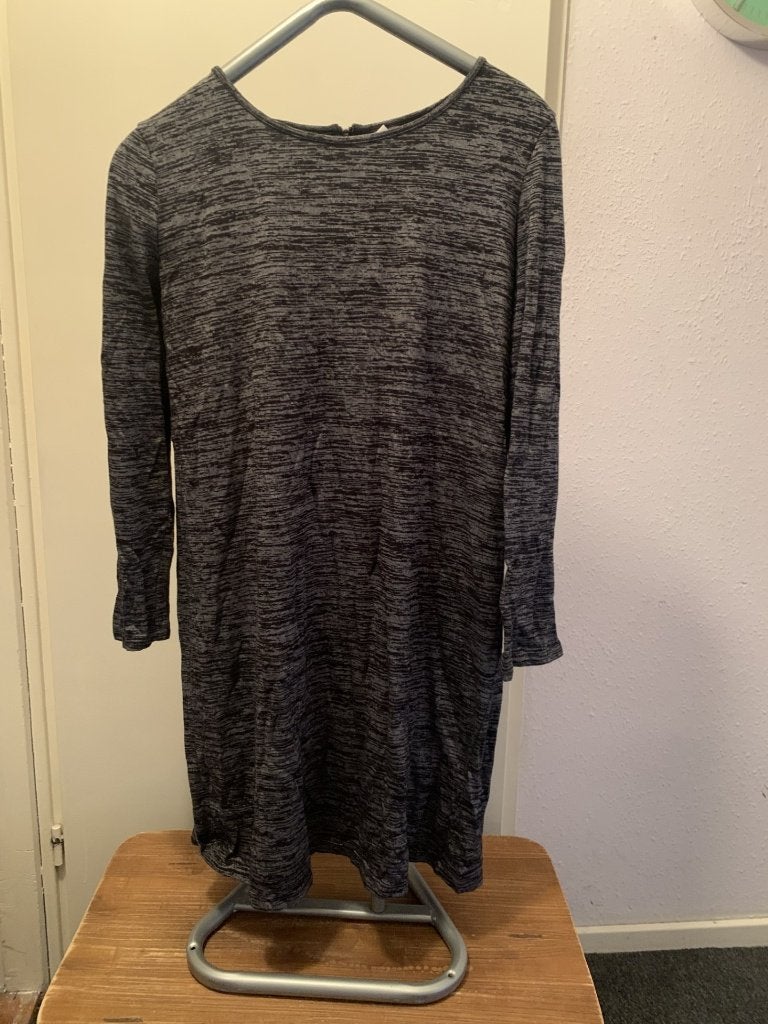 Zwarte tuniek van Q/S. Maat XL, Ophalen of Verzenden, Zo goed als nieuw, Q/S, Blouse of Tuniek