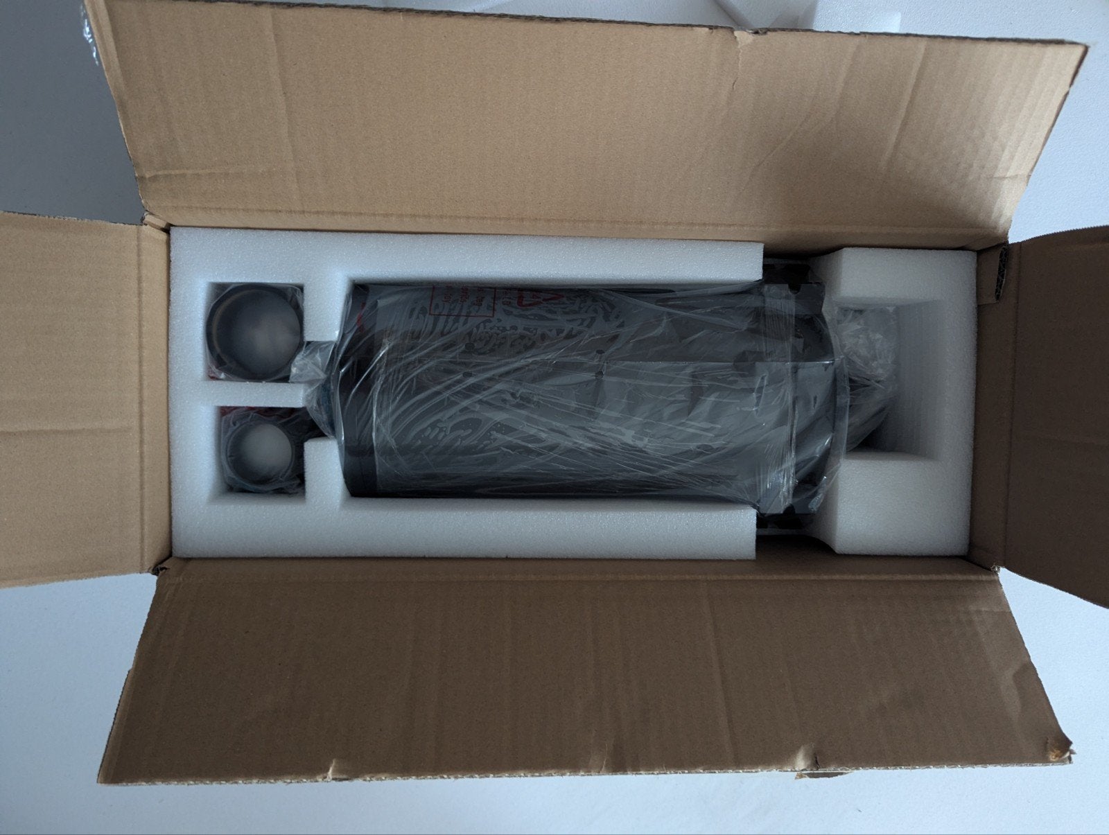 SvBony MK127 telescoop - Nieuw in doos. Zie de beschrijving!, Ophalen, Nieuw, 80 tot 200 mm, Spiegeltelescoop (reflector)