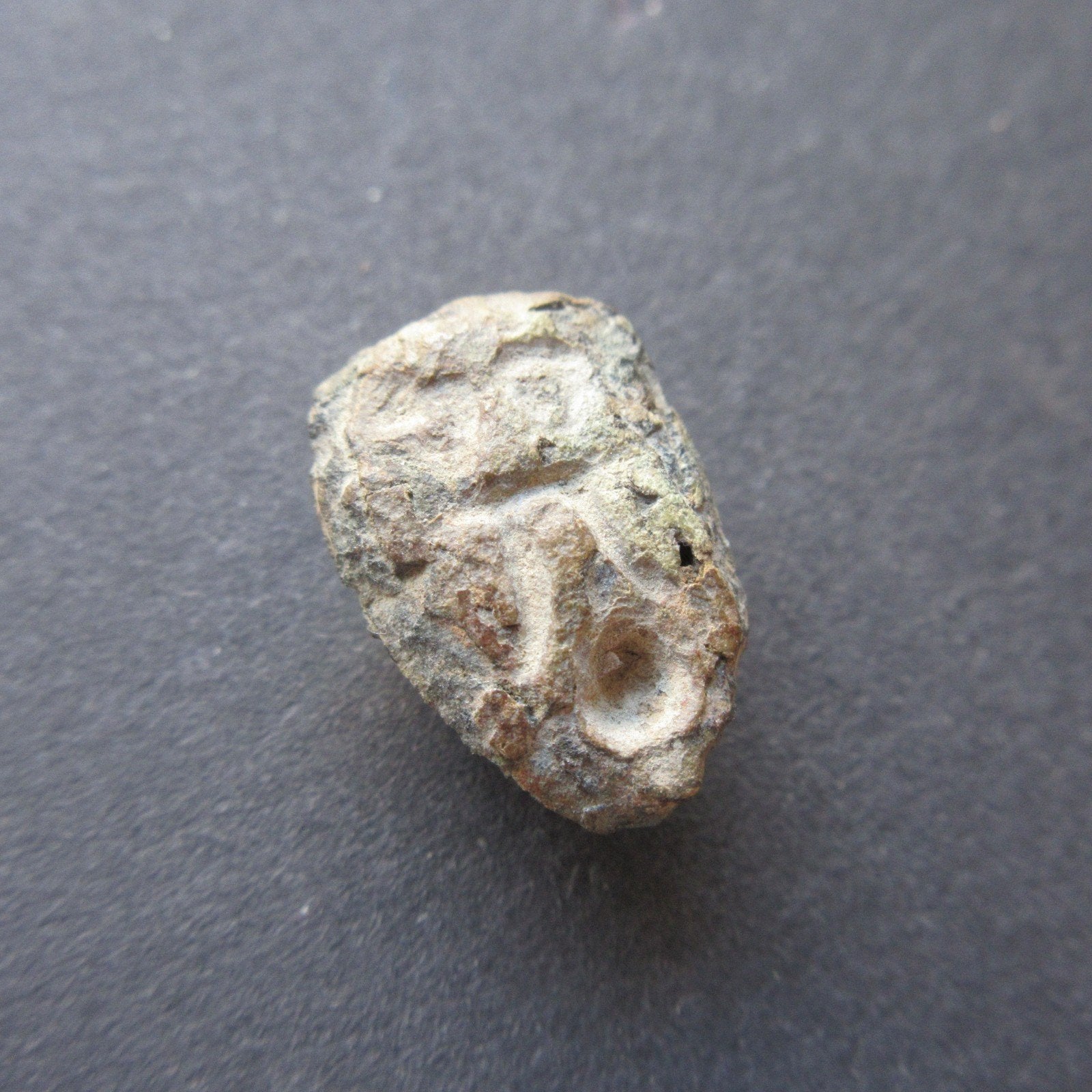 China (Circa 1000VC - 400VC) Ant Nose / Ghost Face Money (1), Verzenden, Centraal-Azië, Losse munt
