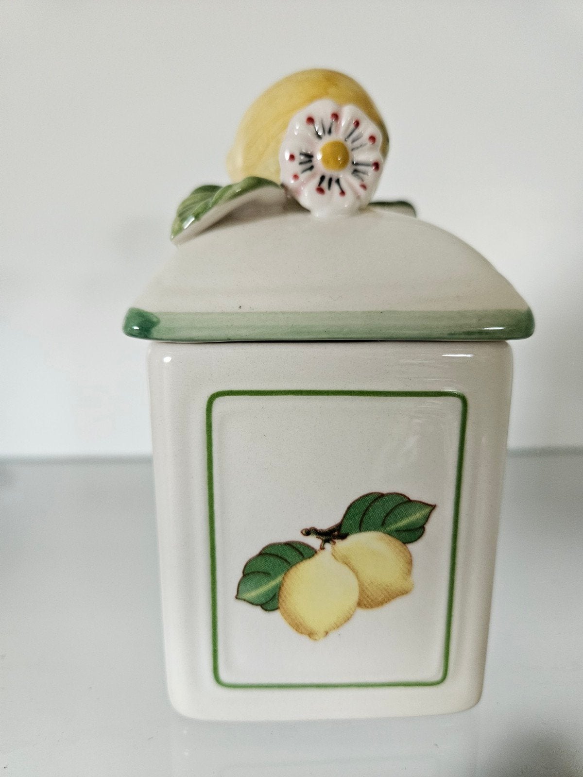 Villeroy & Boch French Garden Charm Voorraadpot, Verzamelen, Ophalen of Verzenden, Zo goed als nieuw