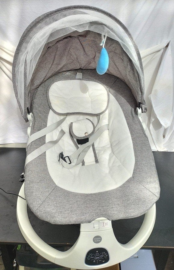 Wipstoel HeppieBabie elektrisch, Kinderen en Baby's, Ophalen, Zo goed als nieuw, Wipstoel, Overige merken