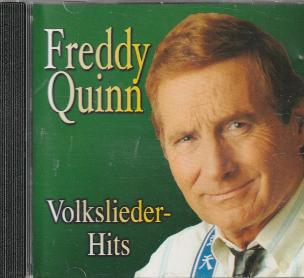 Freddy Quinn  Volkslieder Hits, Verzenden, Zo goed als nieuw