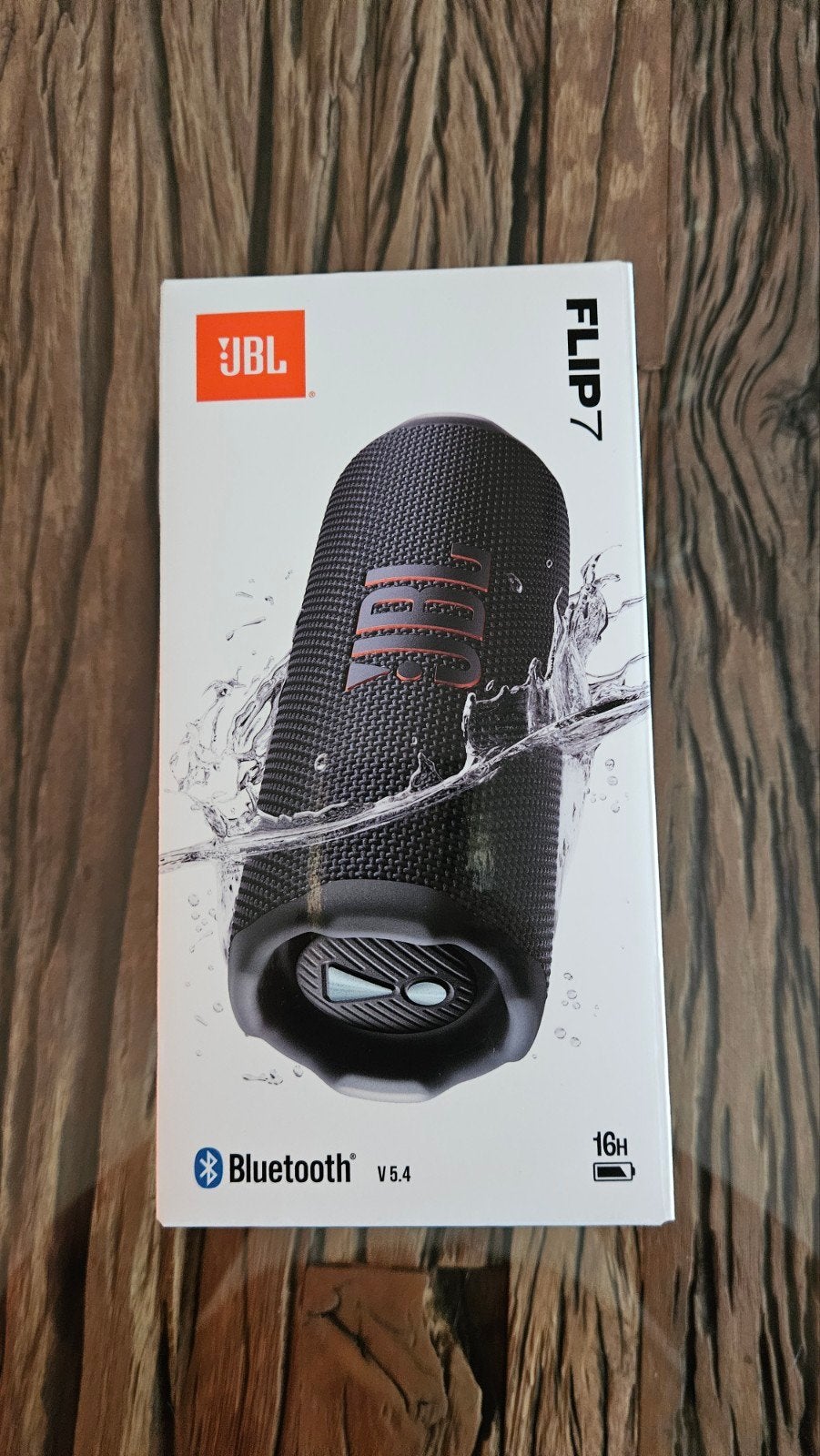 Jbl Flip 7 nieuw, Ophalen, JBL, Overige typen, Nieuw