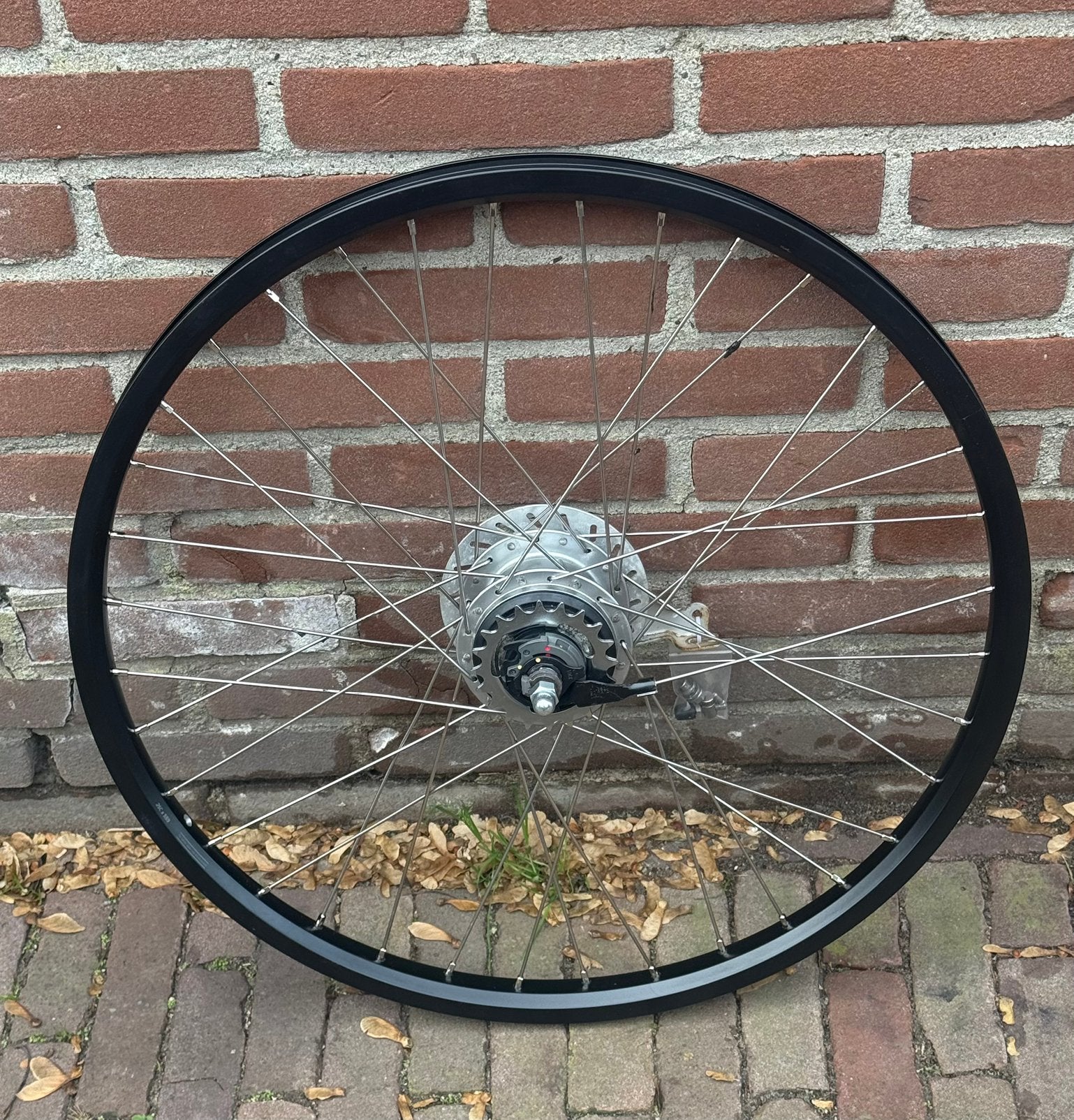 Achterwiel Bakfiets Nexus 8 Speed 26 inch (559), Ophalen of Verzenden, Zo goed als nieuw, Bakfiets, Wiel