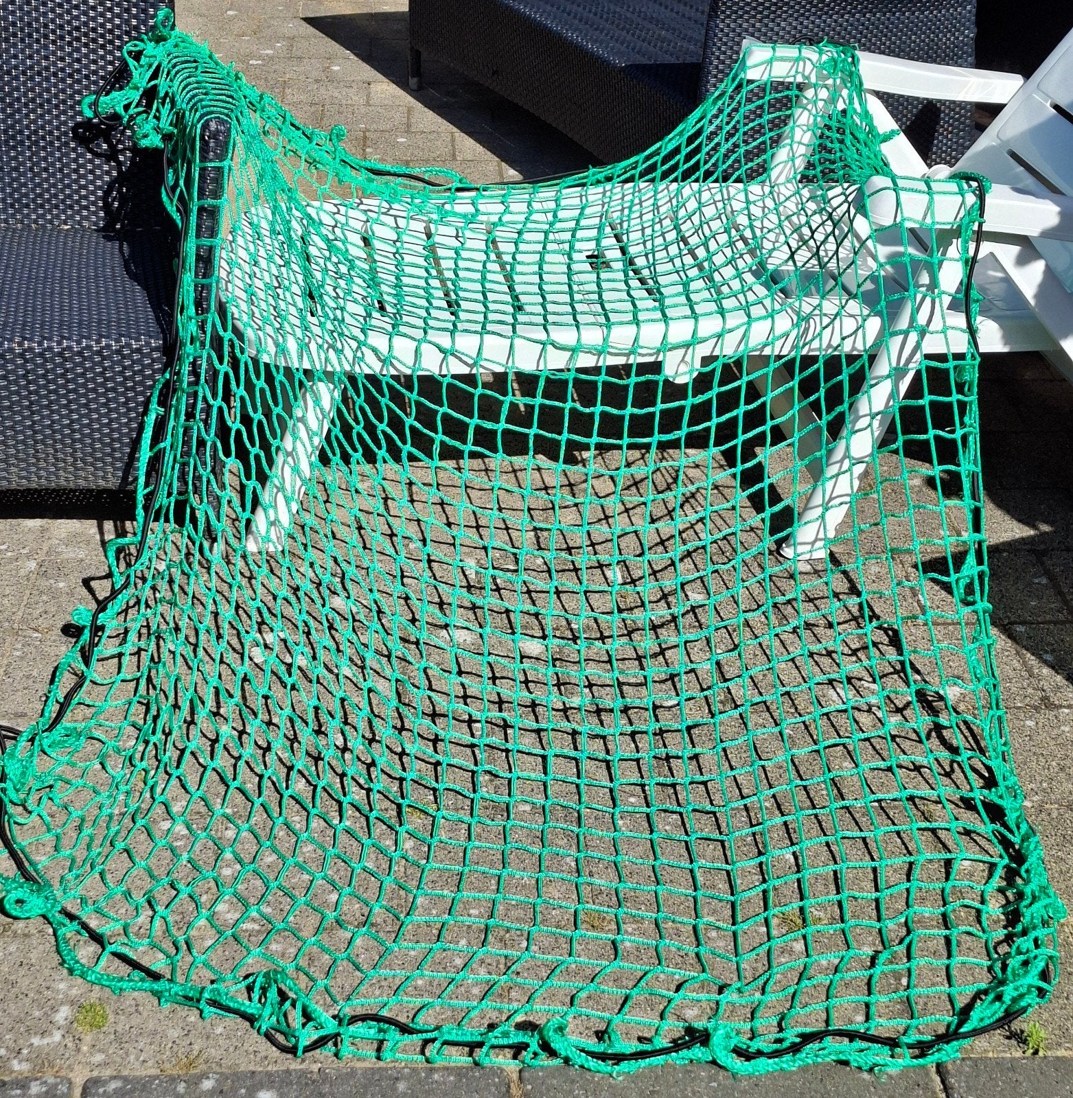 Afdeknet aanhanger, Ophalen of Verzenden, Nieuw