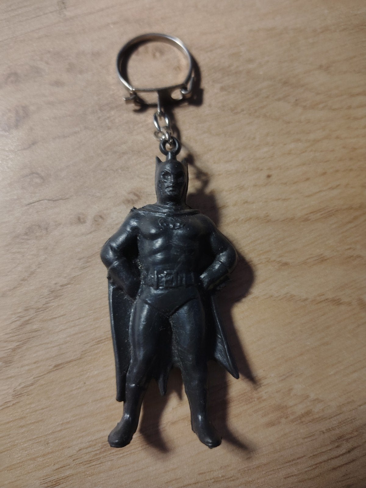 Vintage Batman Sleutelhanger, Verzamelen, Ophalen of Verzenden