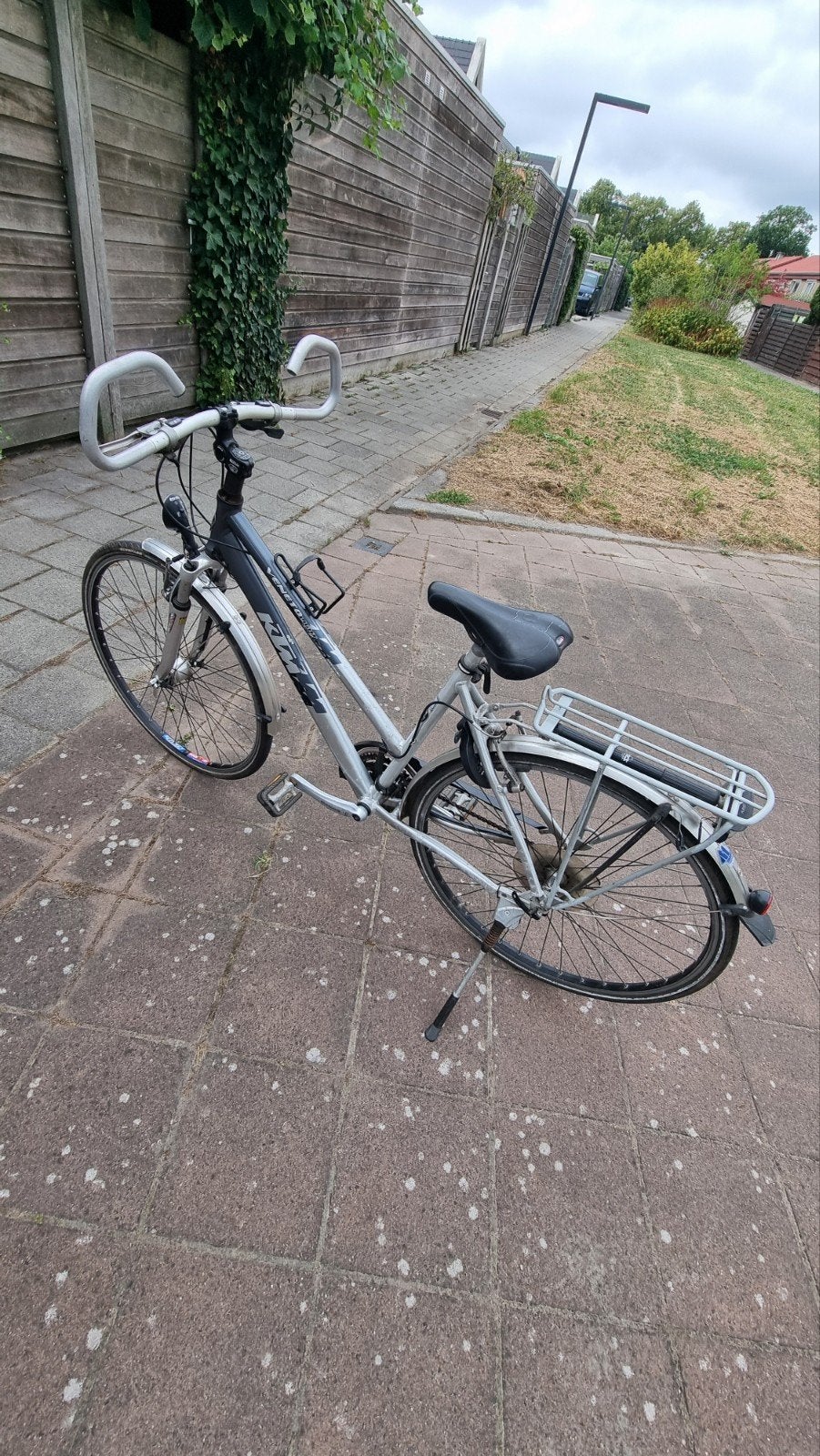 Damesfiets/sportfiets met versnellingen, 47 tot 50 cm, Ophalen of Verzenden, Gebruikt, Overige merken