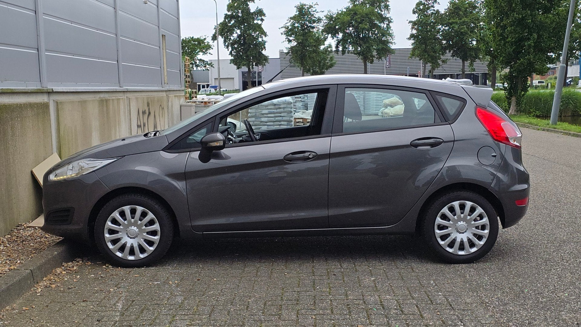 Foto 8 van Ford Fiesta 1.0 Style