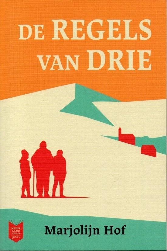 De regels van drie - Marjolijn Hof, Ophalen of Verzenden, Zo goed als nieuw, Marjolijn Hof
