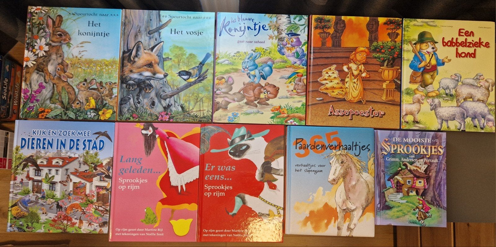 Verschillende boeken, Boeken, Verzenden, Zo goed als nieuw