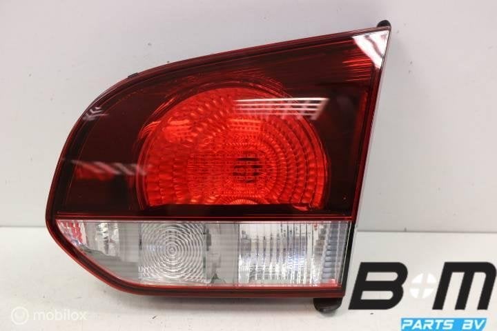 Achterlicht rechts in klep VW Golf 6 5K0945094K, Gebruikt