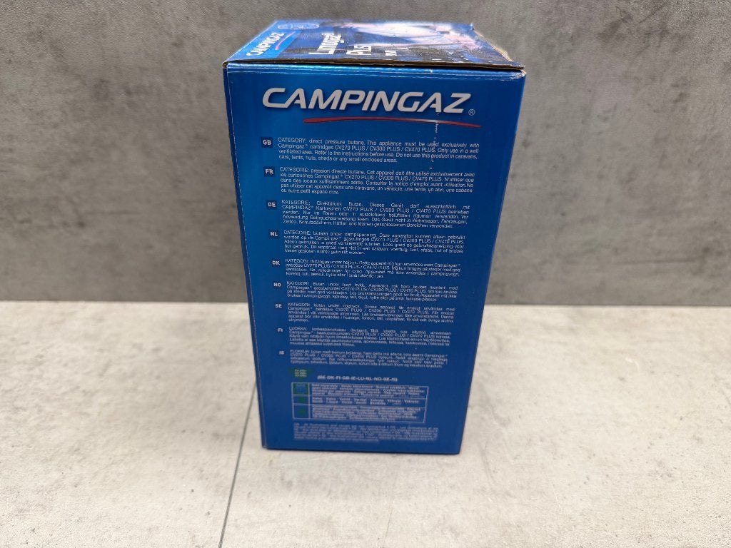 Campinggaz Lamp - Lumogaz Plus - NIEUW - 11127, Ophalen of Verzenden, Nieuw