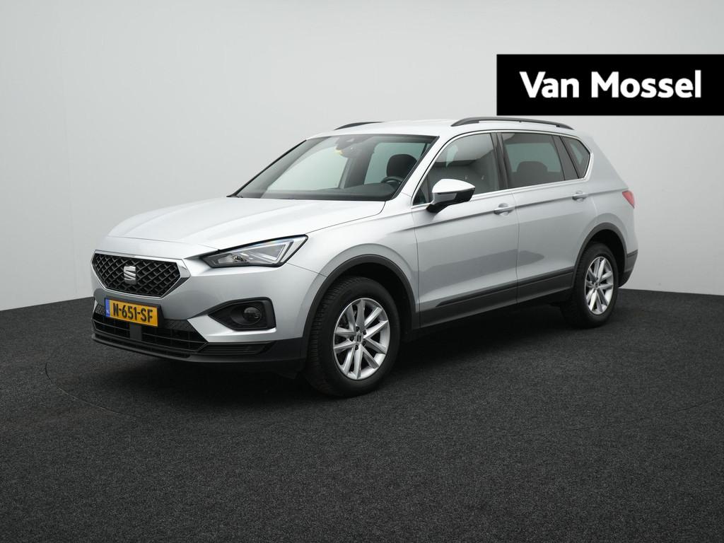 SEAT Tarraco 1.5 TSI Style Business Intense 7p AUTOMAAT | AD, Auto's, Seat, 12 maanden, Stof, Euro 6, 4 cilinders