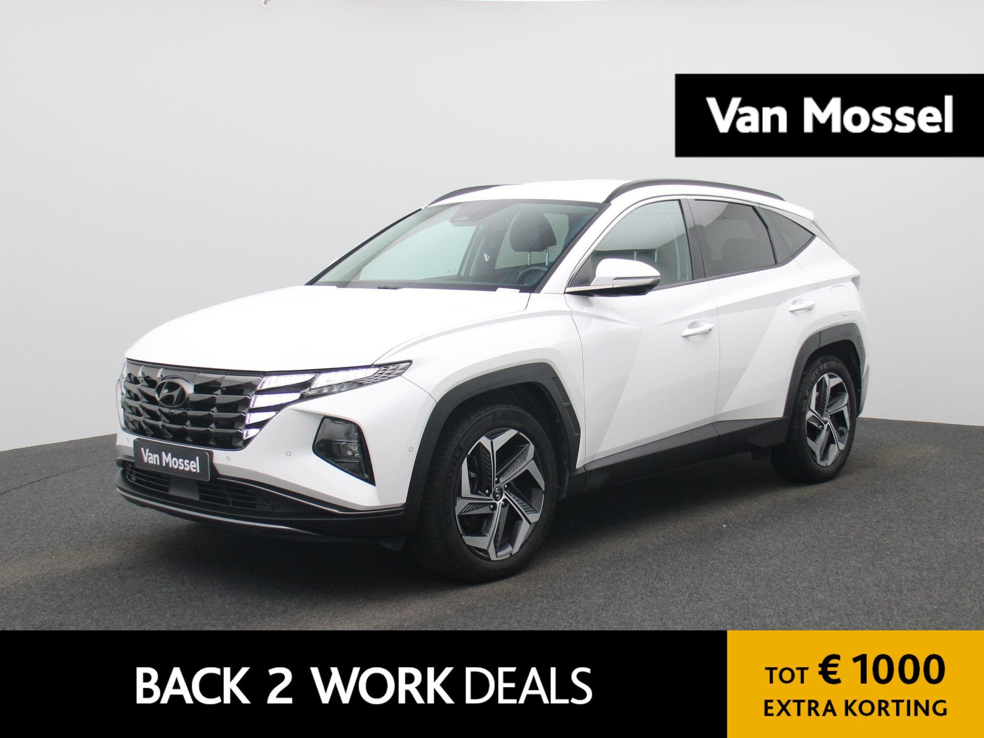 Hyundai Tucson 1.6 T-GDI PHEV Premium 4WD | LMV | Automaat|
