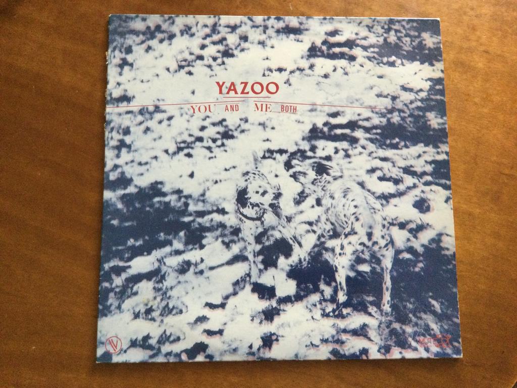LP Yazoo, Verzenden, Gebruikt, 12 inch, Poprock