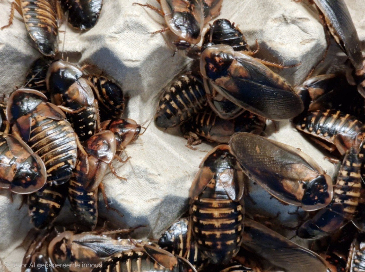 Dubia's / kakkerlakken, Dieren en Toebehoren, Ophalen, Nieuw, Overige typen