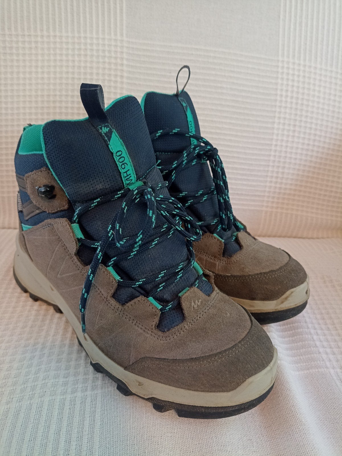 Quechua MH900 wandelschoenen kind 37, Ophalen of Verzenden, Zo goed als nieuw, Schoenen