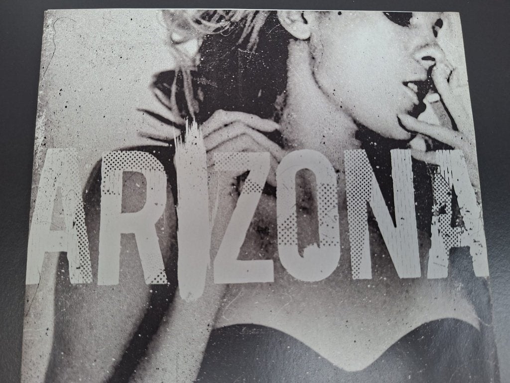 Pilot, Arizona, funtime records Punk, alternative rock, 2012, 7 inch, Beschermende buitenhoes, Ophalen of Verzenden, Zo goed als nieuw