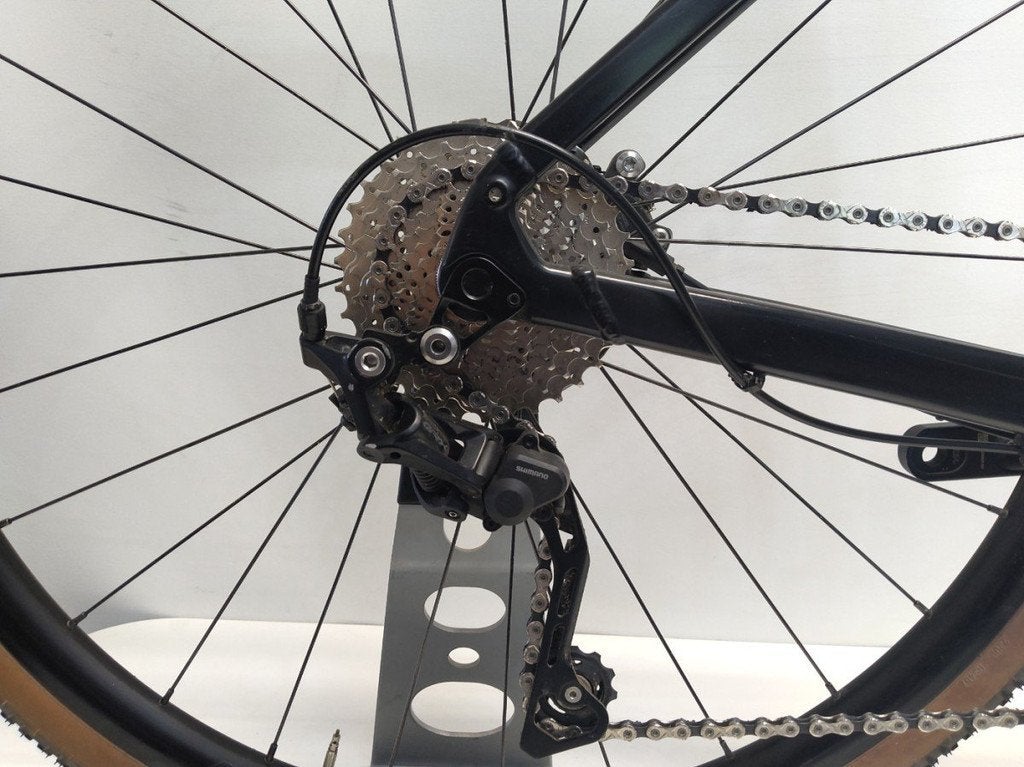 Scott SPEEDSTER GRAVEL 30 BLACK L/56 Heren . 56cm L 2023, Overige merken, Gebruikt, -, - 0
-, NL