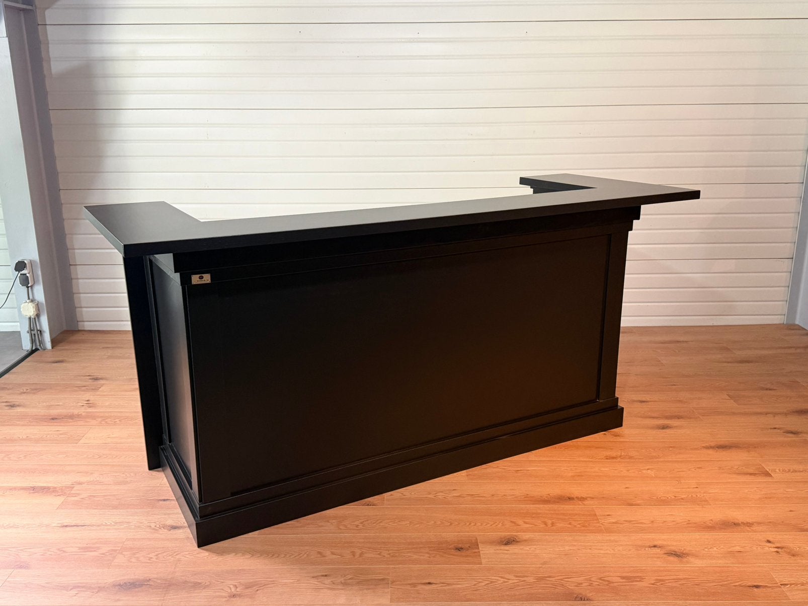 Mancave bar / Bar toog / Bar 2,50 m / Huisbar / Bar, Ophalen, Open Einde 12, Info@123barren.nl, 123 Barren
