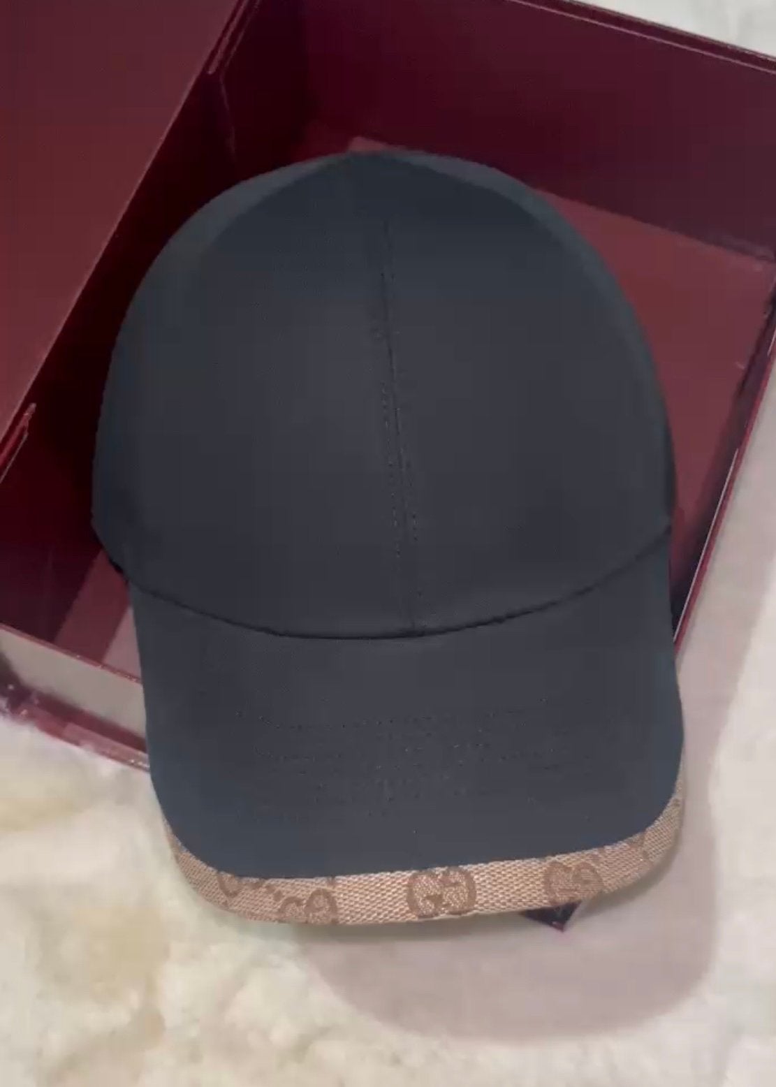 Gucci petten | 2026 modellen, Ophalen of Verzenden, Nieuw, Pet