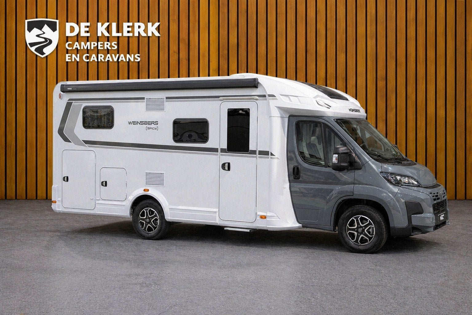 Caravans And Camping Weinsberg