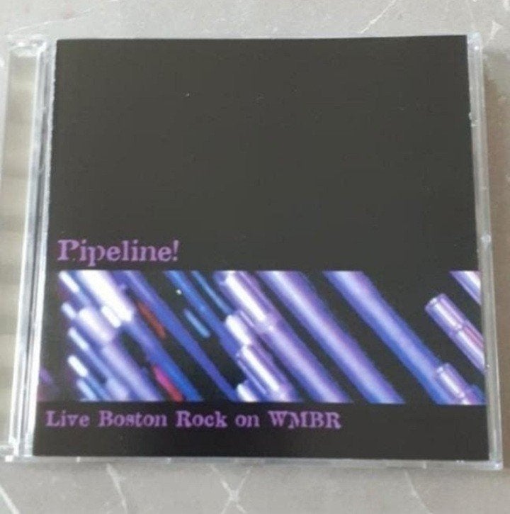 Pipeline! Live Boston Rock on WMBR 2CD ( 1996), Inclusief doosje, Ophalen of Verzenden, Zo goed als nieuw, Verzamelalbum