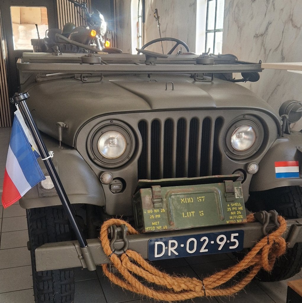 verzamel militaire, Ophalen, Landmacht, Nederland, Overige typen