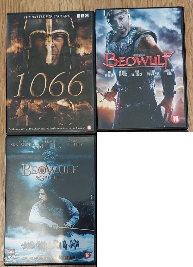 Fantasyfilms, Alle leeftijden, Ophalen of Verzenden, Zo goed als nieuw, Fantasy