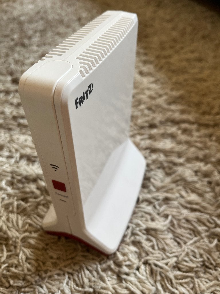 FRITZ!Repeater 6000, Ophalen of Verzenden, Zo goed als nieuw, Fritz