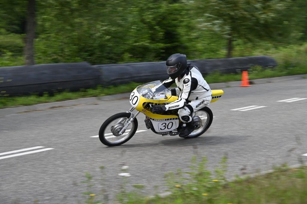 Yamaha YR 50cc racer, Fietsen en Brommers, Ophalen, Zo goed als nieuw