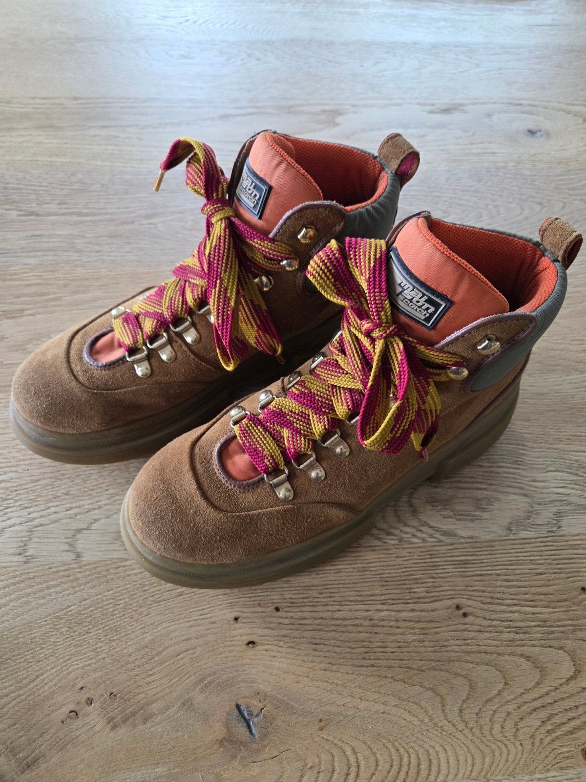 Maison scotch wandelschoenen 40, Kleding | Dames, Schoenen, Ophalen of Verzenden, Zo goed als nieuw, Wandelschoenen