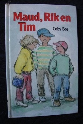 MAUD RIK EN TIM   Coby Bos, Ophalen of Verzenden, Gelezen, Fictie algemeen