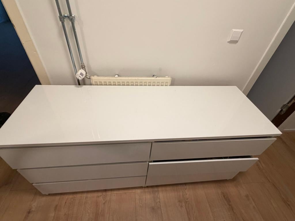 Ikea kast, Huis en Inrichting, Kasten | Ladekasten, Ophalen, Gebruikt, 25 tot 50 cm