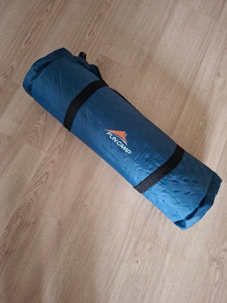 Slaapmatje, Ophalen, Gebruikt, 1-persoons