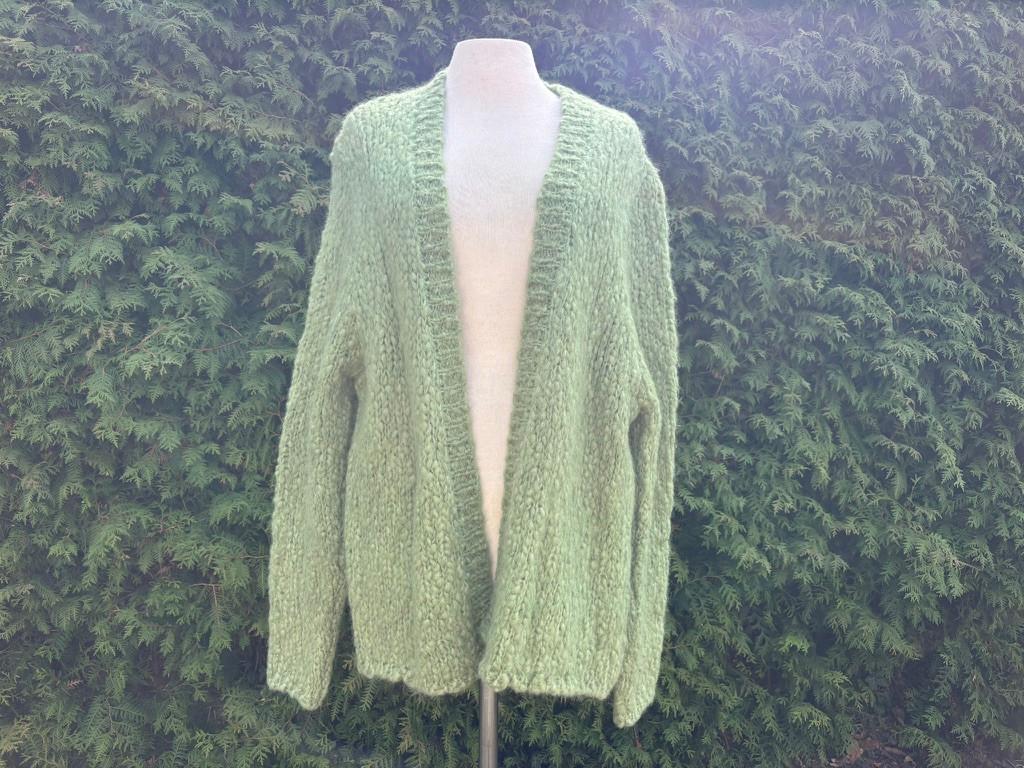 Nieuw Sibin Linnebjerg Alpaca Vest mt XL Groen – NWT (€180), Sibin Linnebjerg, Maat 46/48 (XL) of groter, Nieuw, Ophalen of Verzenden