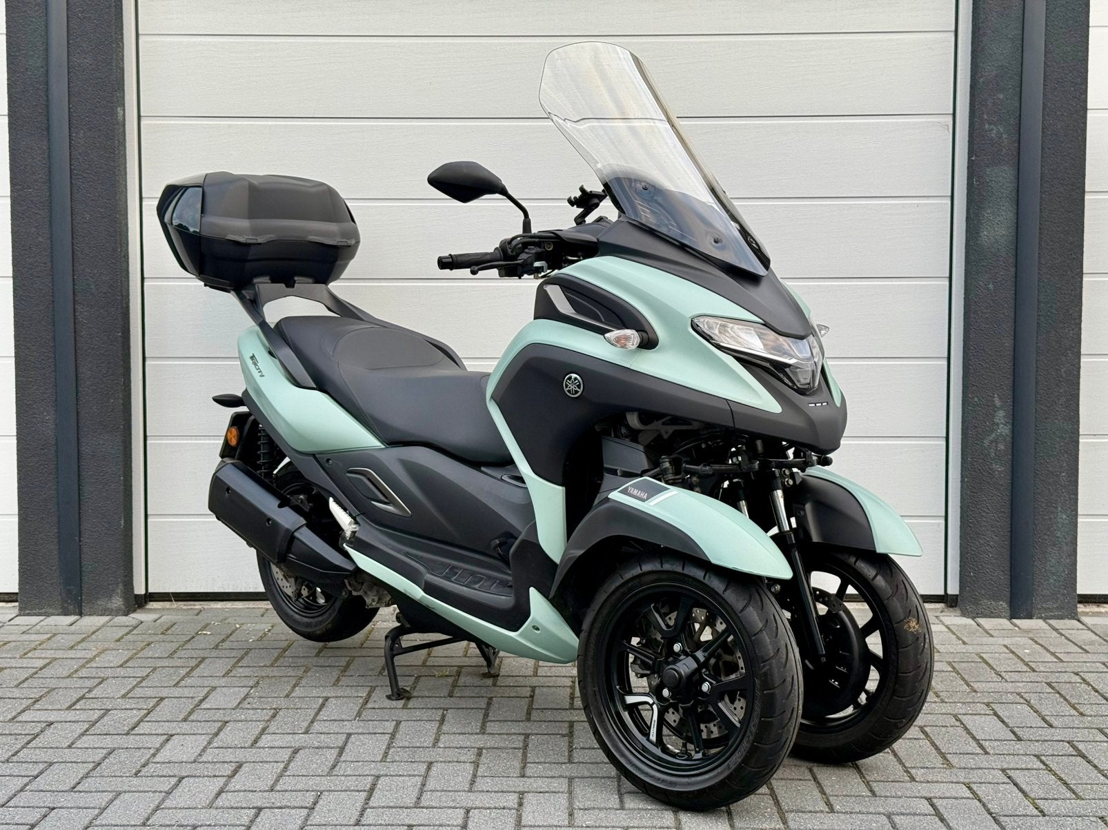 Yamaha Tricity 300 | 2024 | 1e eigenaar, Scooter, 300 cc, Particulier, Automaat