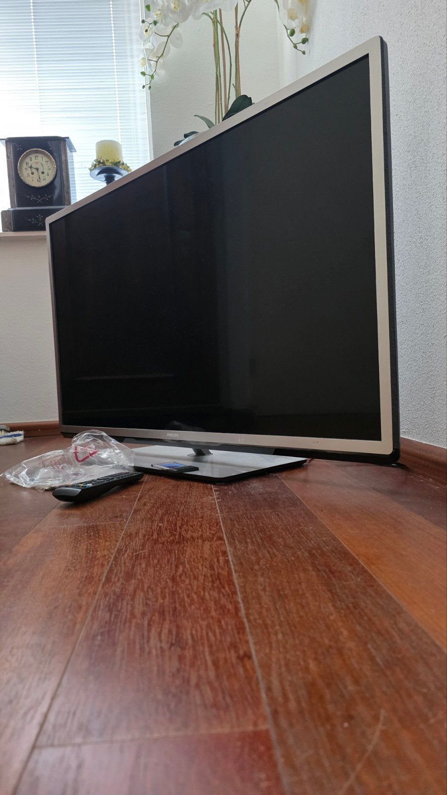 Philips 46PFL5507H/12 Smart TV Full HD LED, Audio, Tv en Foto, Televisies, Ophalen, Philips, LED, Zo goed als nieuw