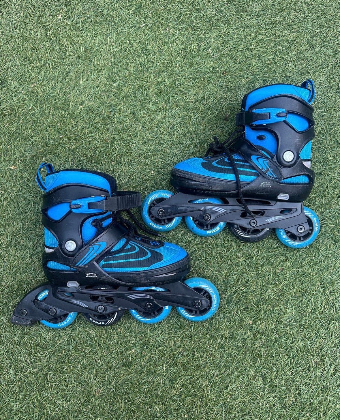 Skeelers / skates maat 35-39, Sport en Fitness, Skeelers, Ophalen, Verstelbaar, Gebruikt