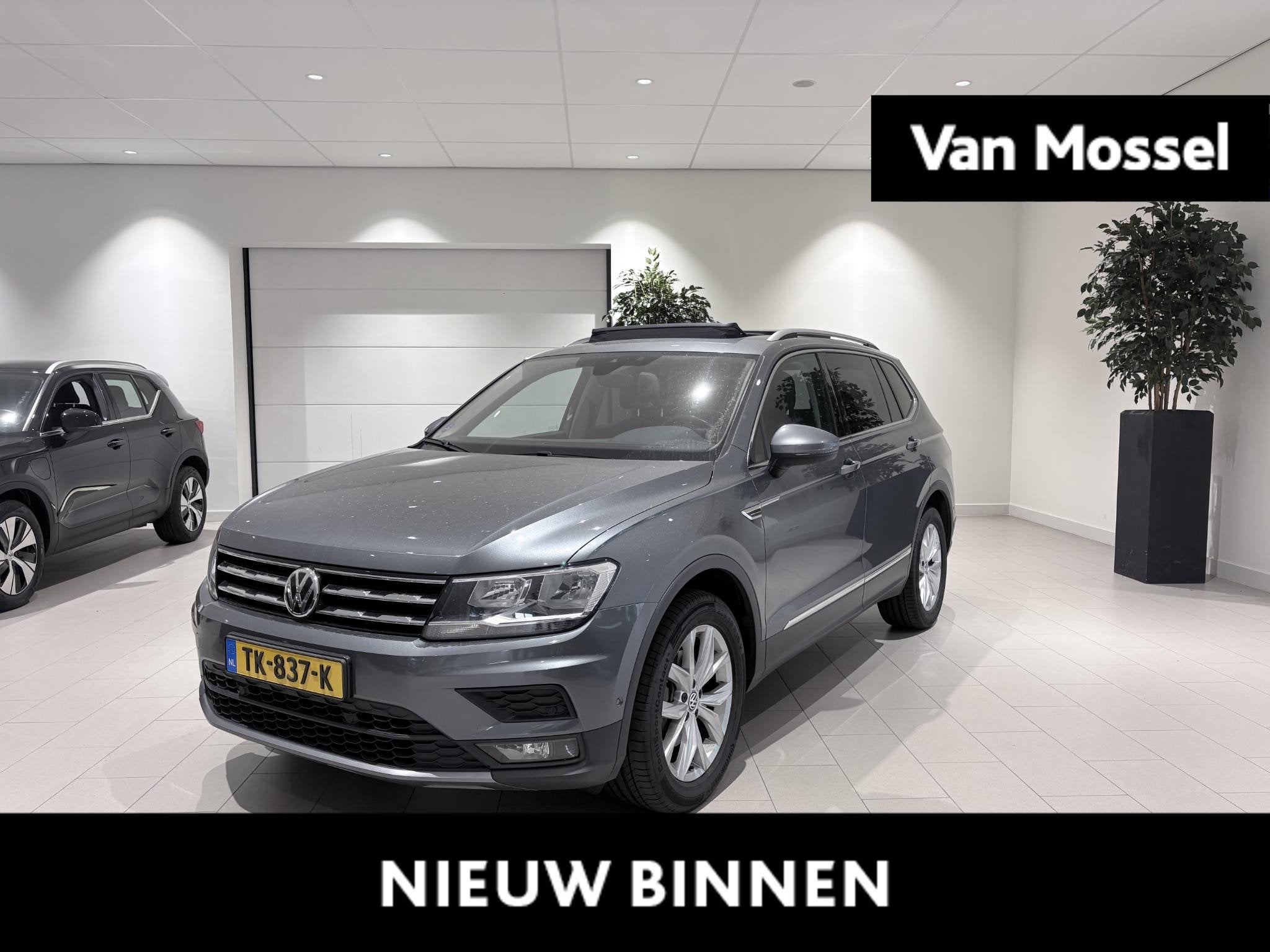 Volkswagen Tiguan Allspace 1.4 TSI Comfortline Business 7p.