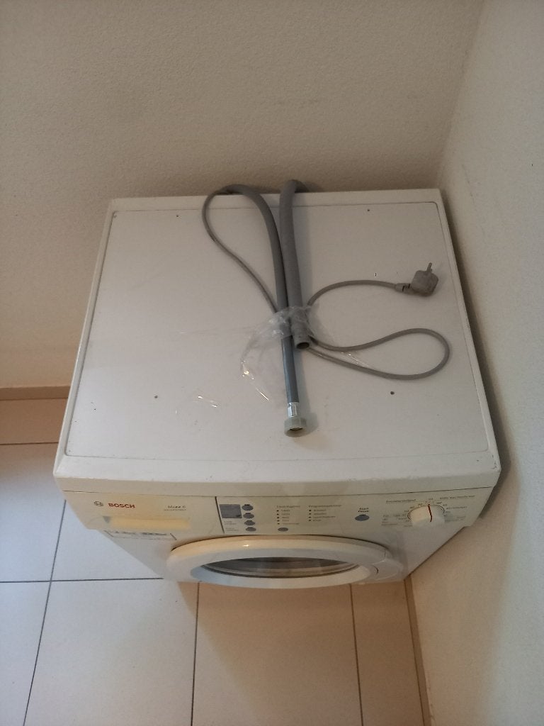 Wasmachine, Ophalen, Gebruikt, 85 tot 90 cm, 1200 tot 1600 toeren