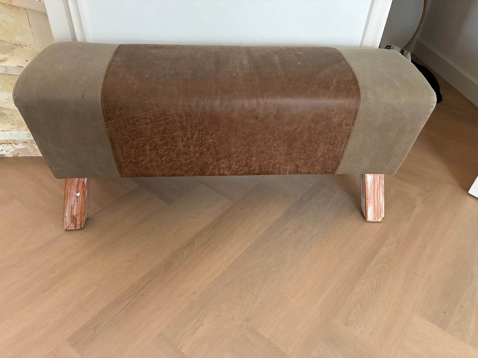 Vintage Turnbok Krukje - halbank, Antiek en Kunst, Ophalen