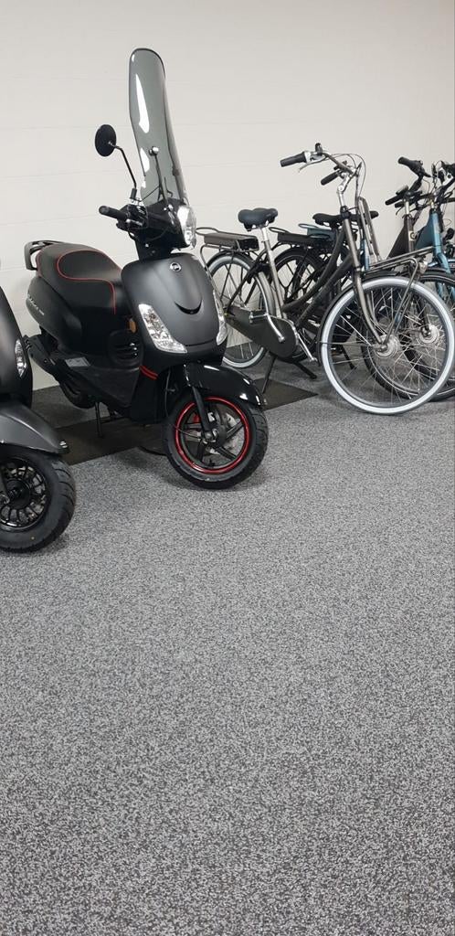 Sym fiddel snor 2019, Ophalen of Verzenden, Gebruikt