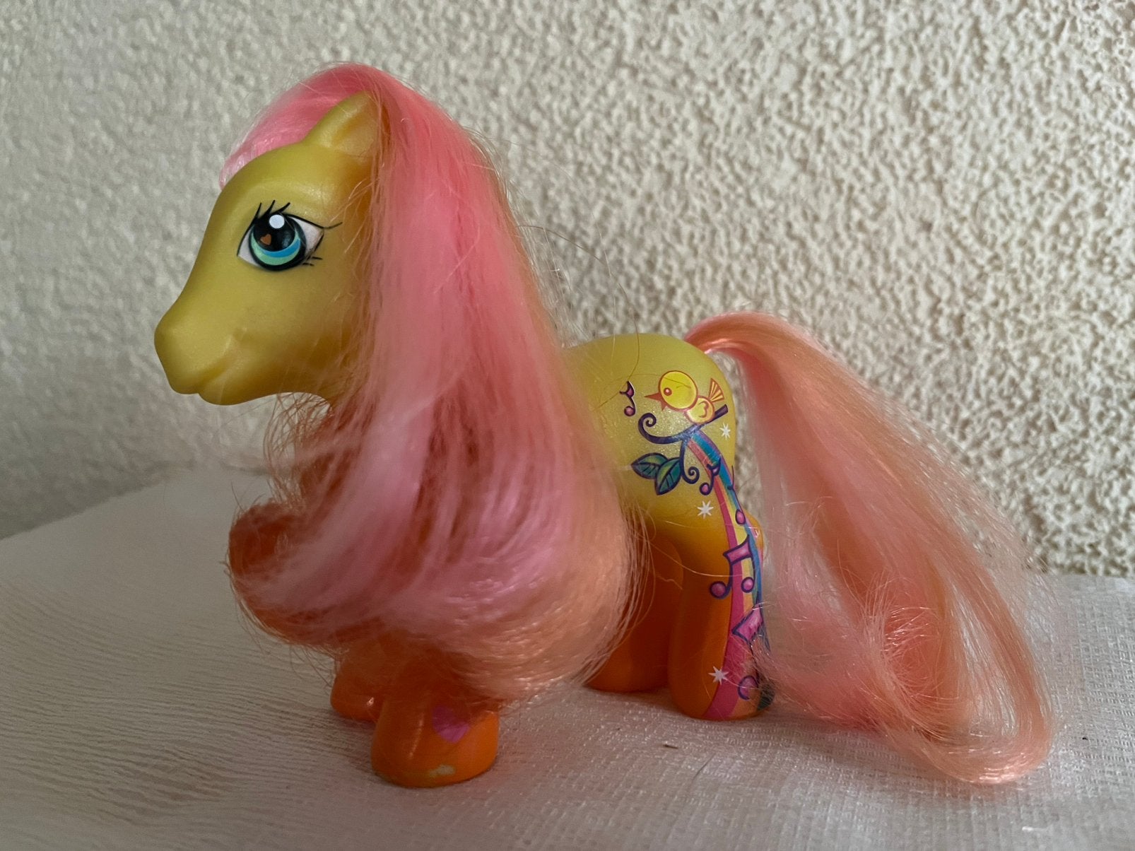 Mlp g3 morning glory (13), Ophalen of Verzenden, Zo goed als nieuw